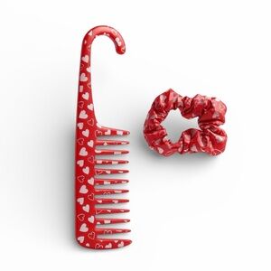 B•pure Shower Detangling Comb & Scrunchie